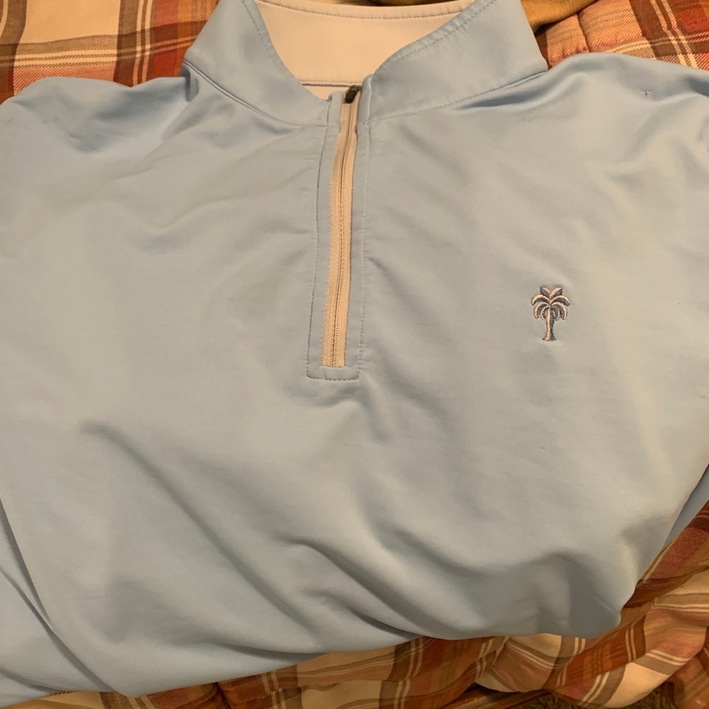 Peter Millar Pullover Quarter Zip